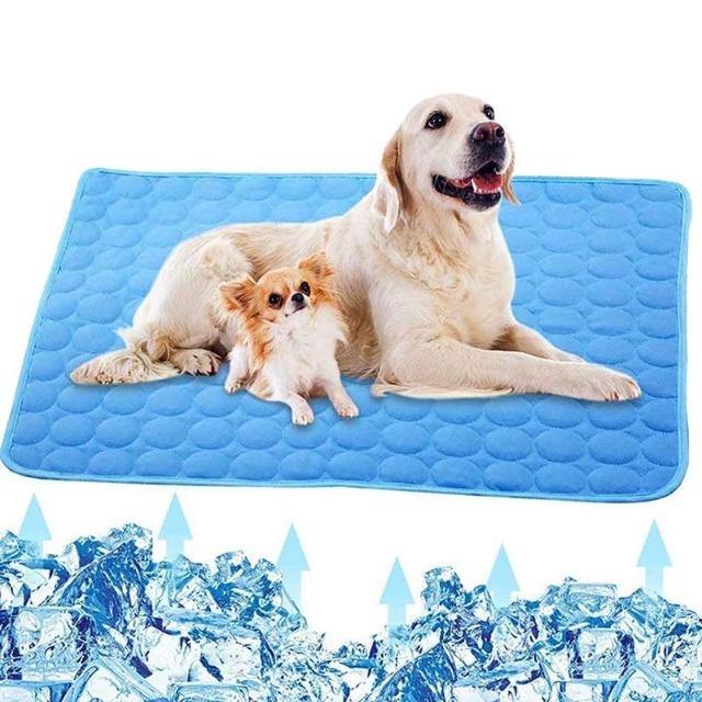 Summer Cooling Dog Mat - The Pet Talk
