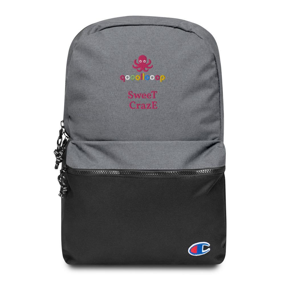 Sweet Craze | Sporting and Stylish Champion Backpack - The Pet Talk