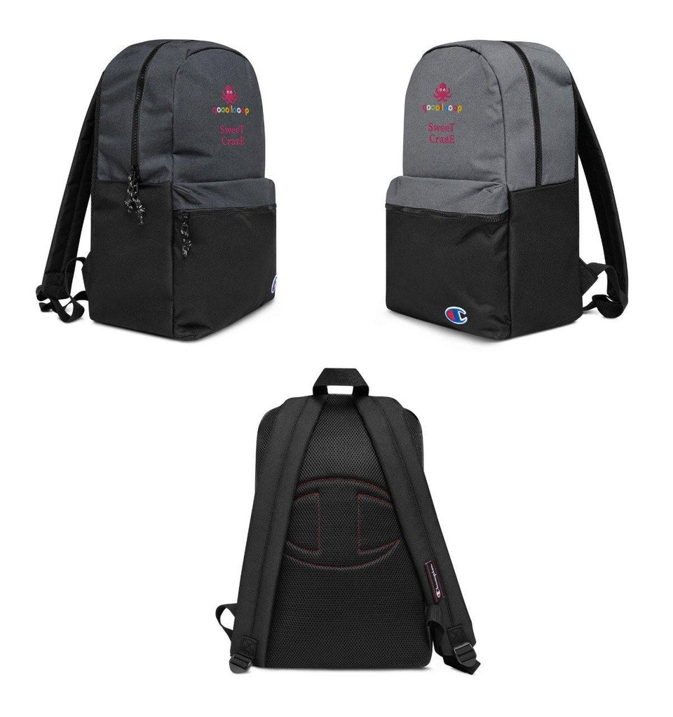 Sweet Craze | Sporting and Stylish Champion Backpack - The Pet Talk