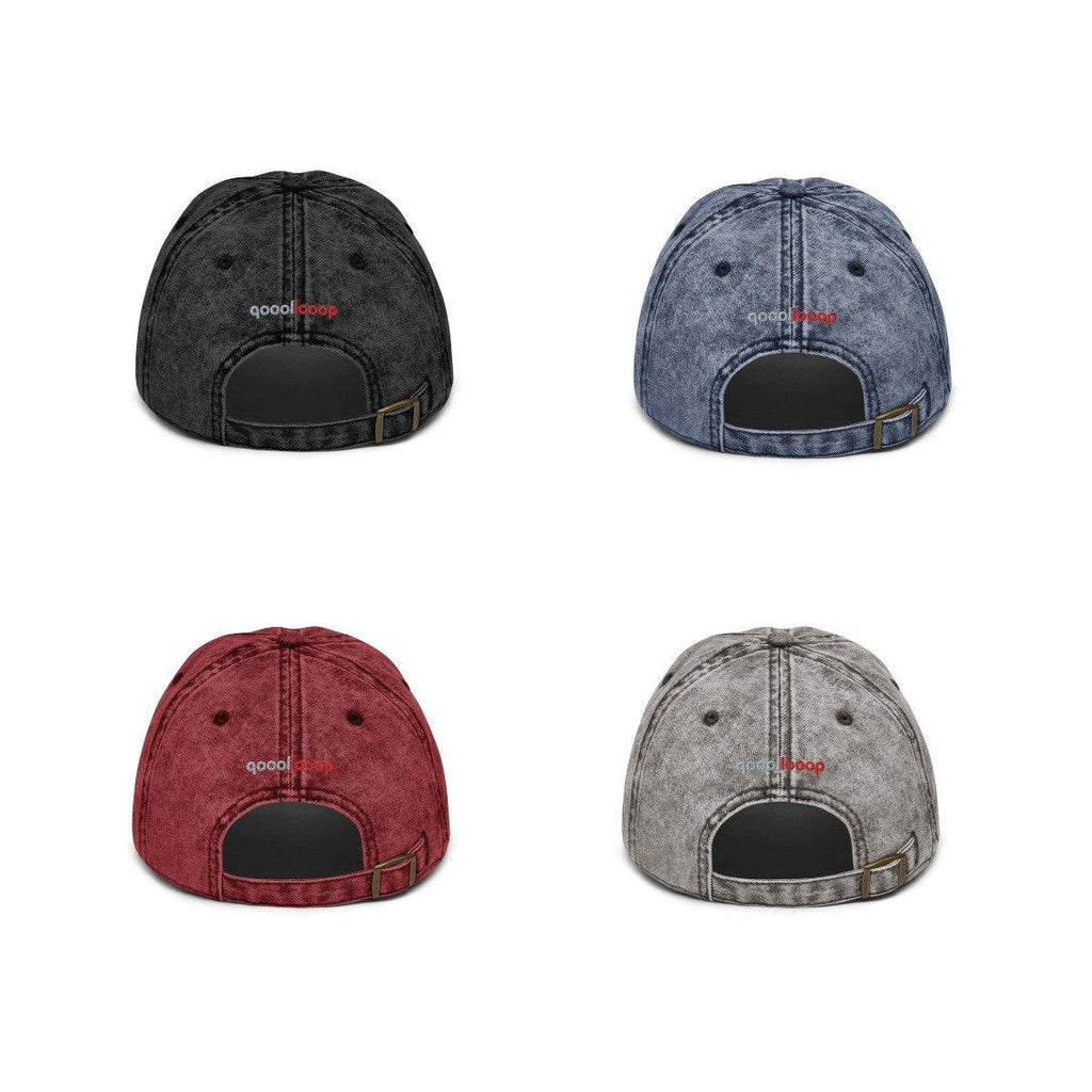 Take No Shit! | Outdoor and Indoor Caps and Hats Vintage Cotton Twill Cap - The Pet Talk