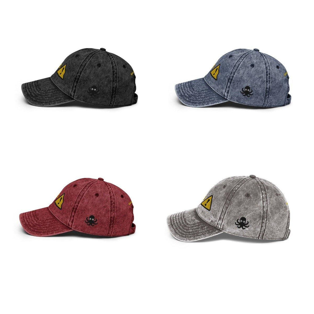 Traps | Outdoor and Indoor Caps and Hats Vintage Cotton Twill Cap - The Pet Talk