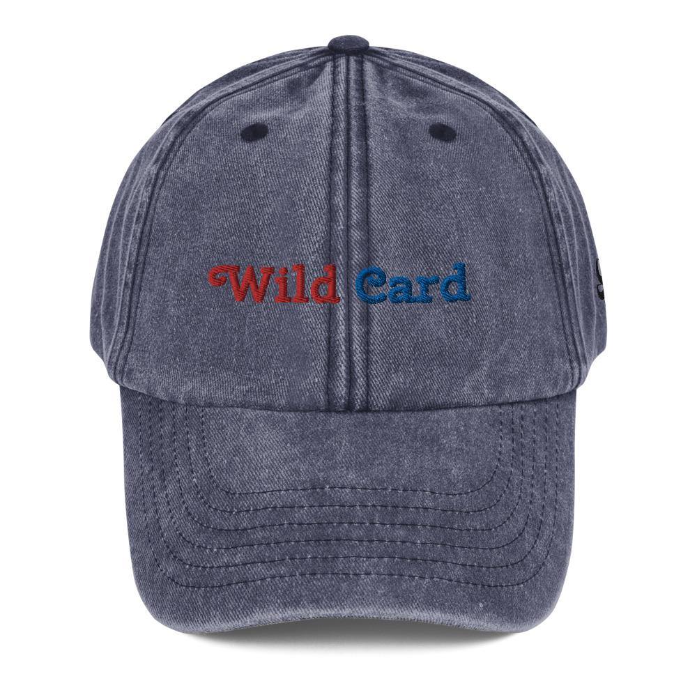 Wild Card | Stylish and Sporting Hats and Caps Vintage Dad Hat - The Pet Talk