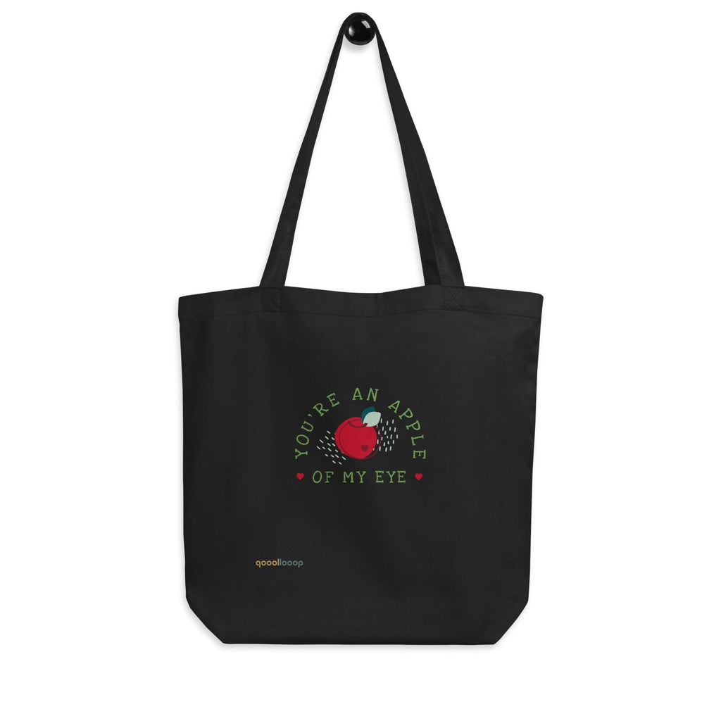 You're My Apply Of My Eye | Eco Tote Bag - The Pet Talk